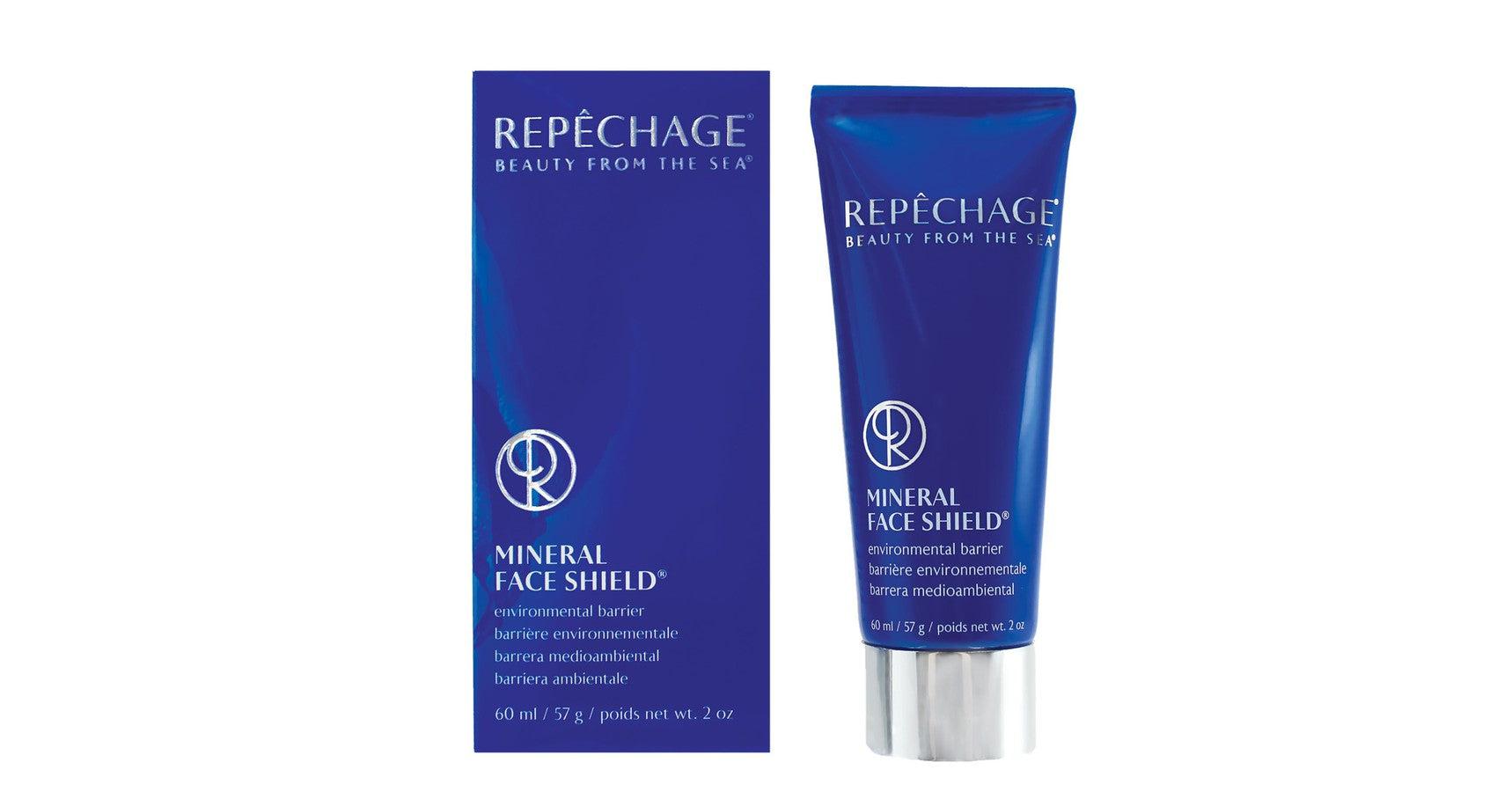 Repechage Mineral Face Shield