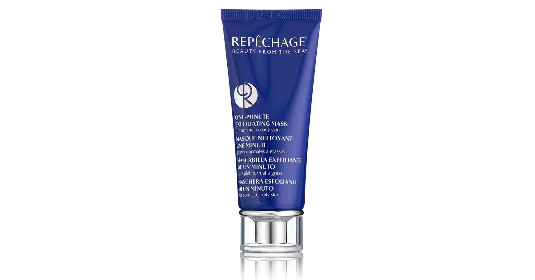 Repechage One-Minute Exfoliating Mask (2.37fl.oz./70ml)