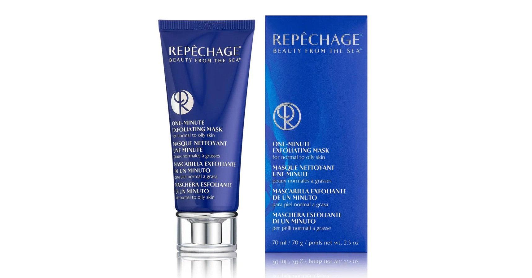 Repechage One-Minute Exfoliating Mask (2.37fl.oz./70ml)