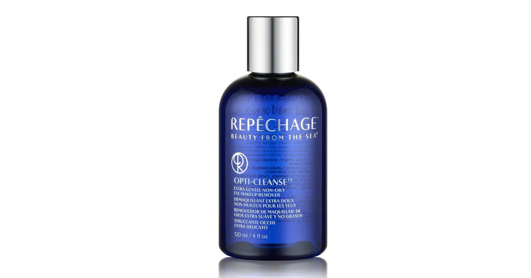 Repechage Opti-Cleanse Oil Free Eye Makeup Remover (4.4fl.oz./130ml)