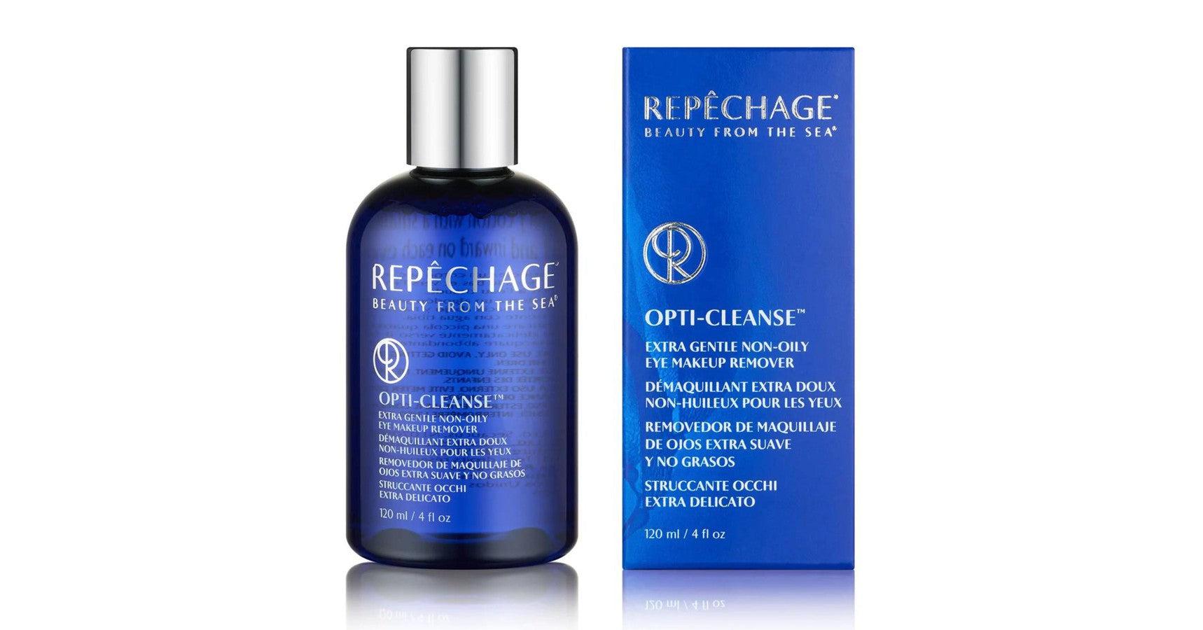 Repechage Opti-Cleanse Oil Free Eye Makeup Remover (4.4fl.oz./130ml)