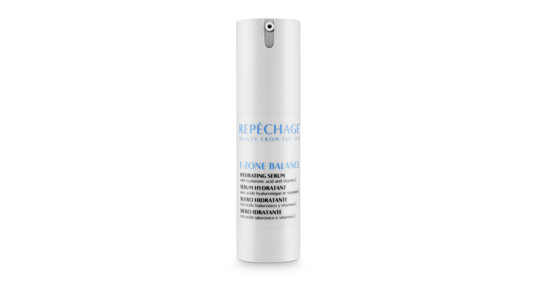 Repêchage T-Zone Balance Hydrating Serum with Hyaluronic Acid and Vitamin C