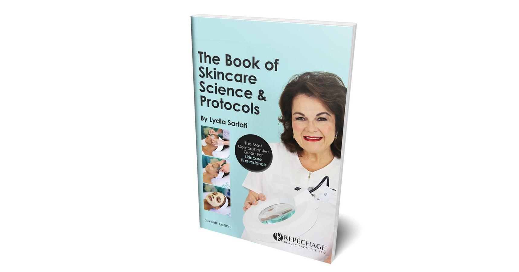 Repechage: The Book - Skincare Science & Protocols