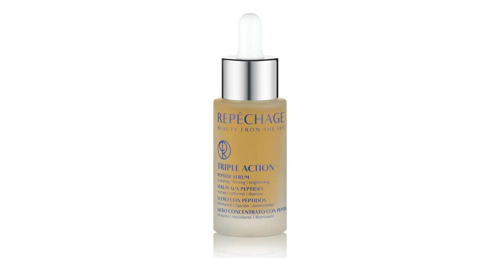 Repechage Triple Action Peptide Serum