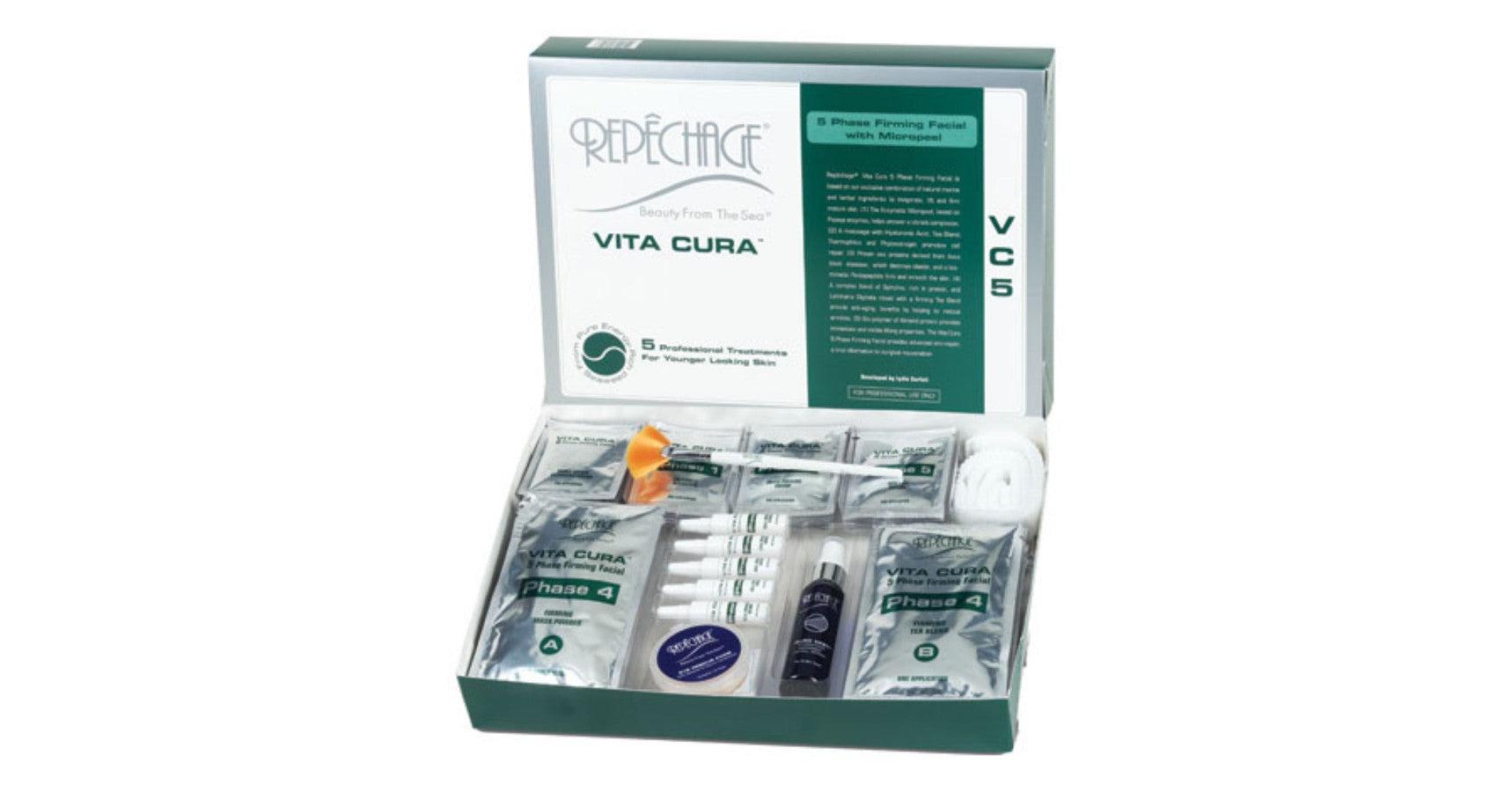 Repechage Vita Cura 5 Phase Firming Facial (5 treatments)