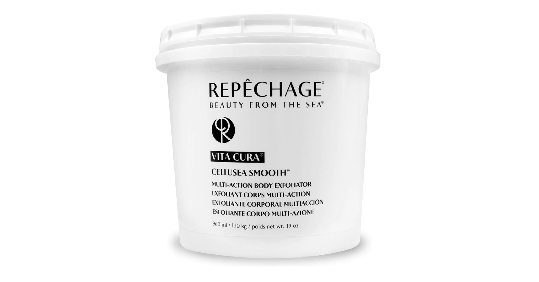 Repechage Vita Cura Cellusea Smooth Multi-Action Body Exfoliator (960ml/39oz)