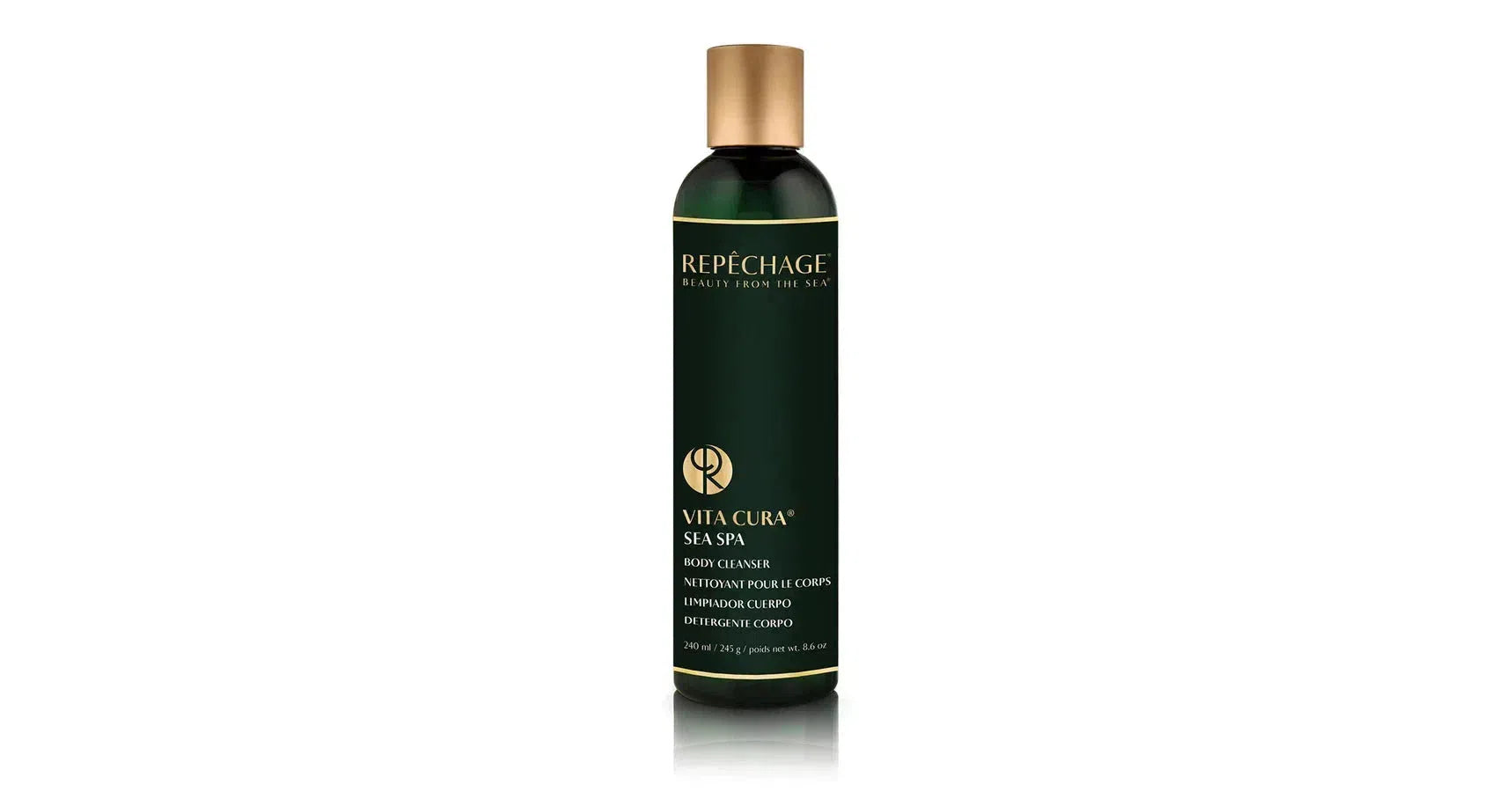 Repêchage Vita Cura Sea Spa "BODY" Cleanser (240 ml / 245 g / 8.6oz)