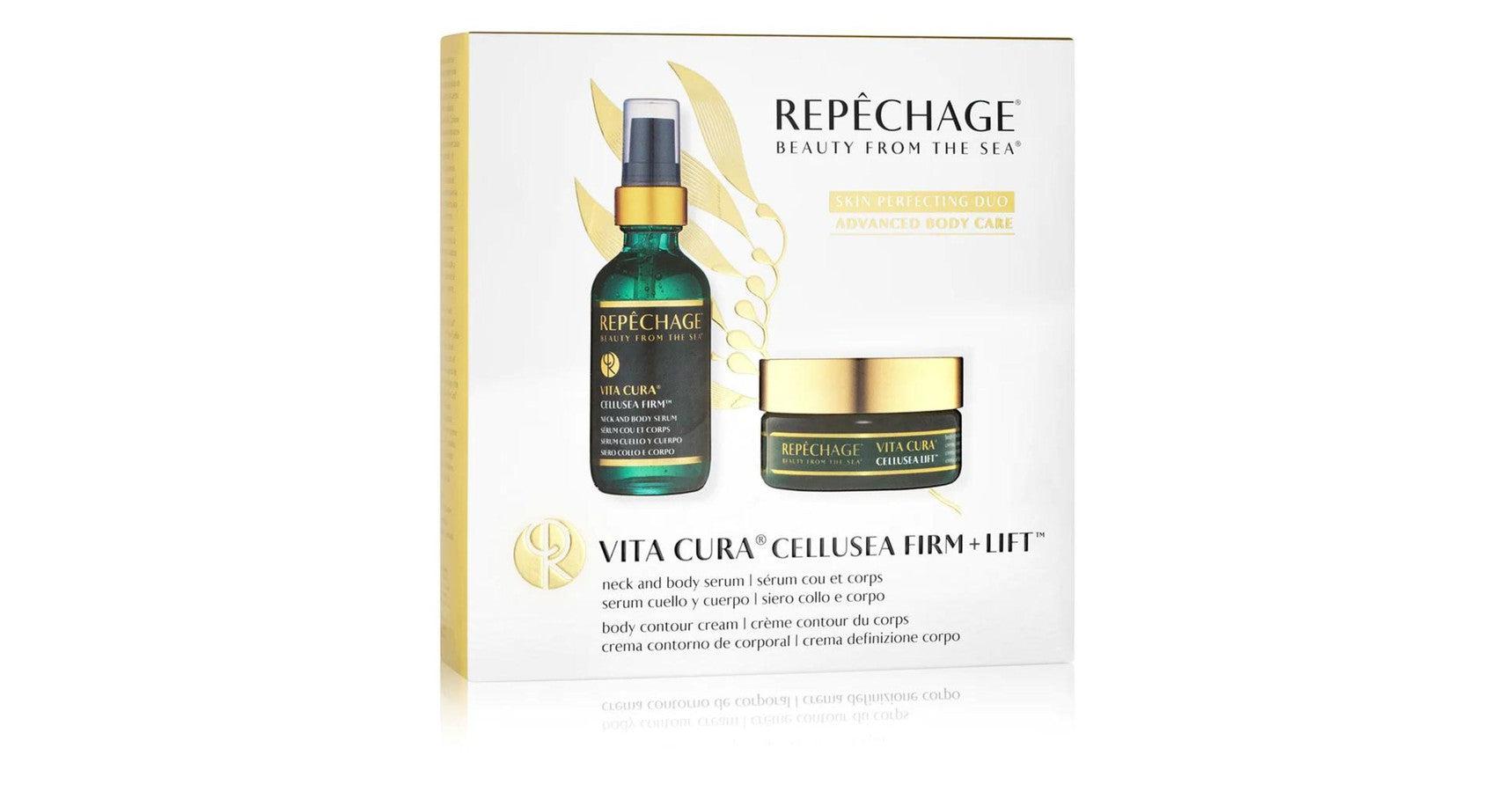 Repechage Vita Cura® Cellusea Firm + Lift Kit