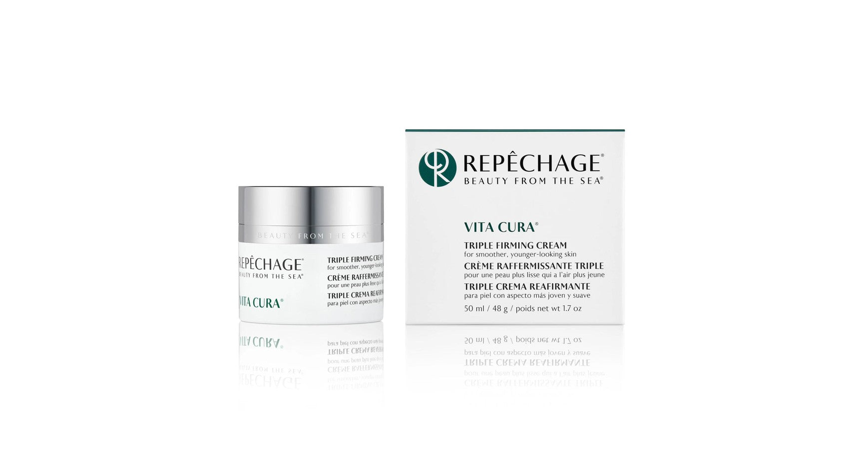 Repechage Vita Cura® Triple Firming Cream (30ml)