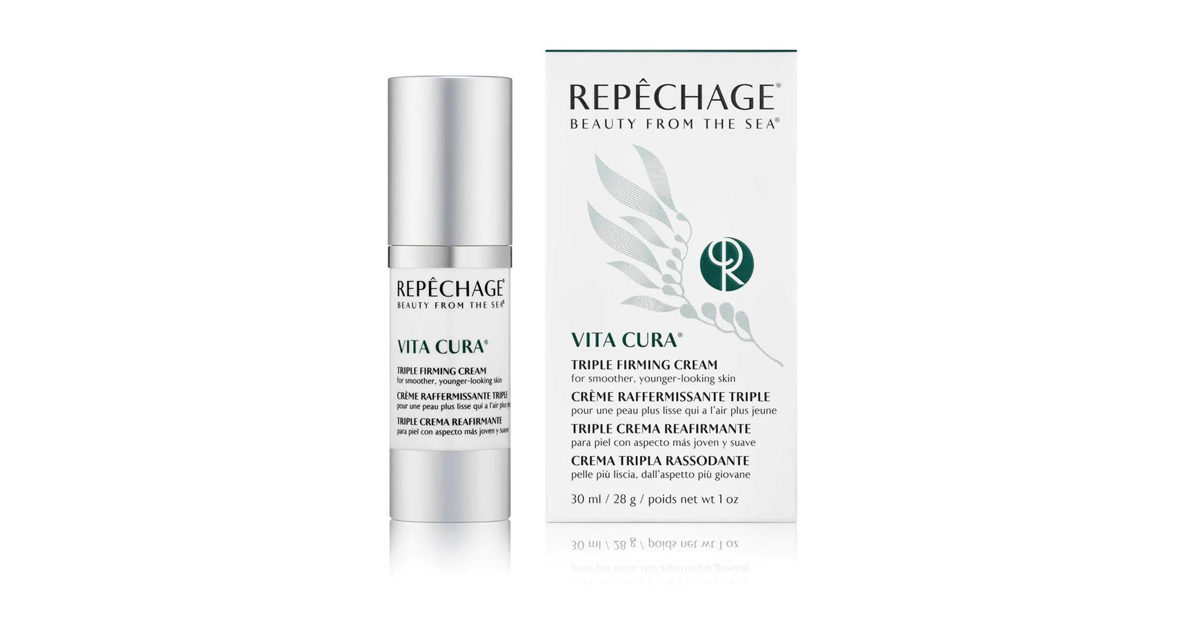 Repechage Vita Cura® Triple Firming Cream (30ml)