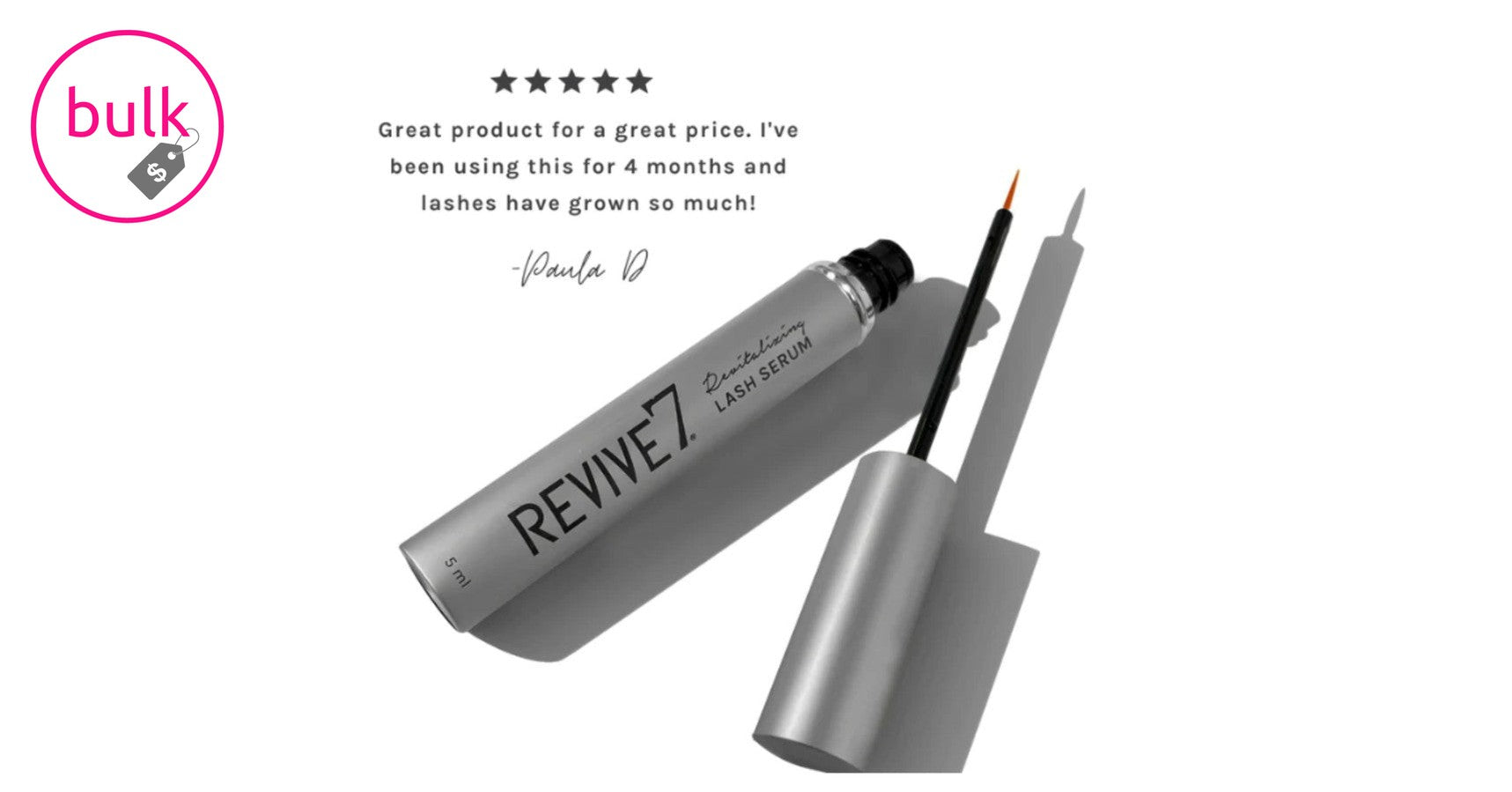 Revive7 Revitalizing Lash Serum (5ml)