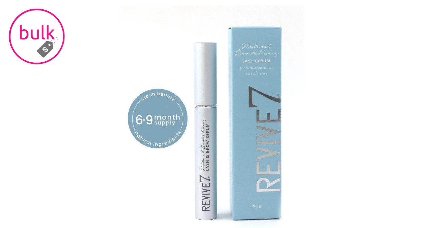 Revive7 Revitalizing Lash Serum (5ml)