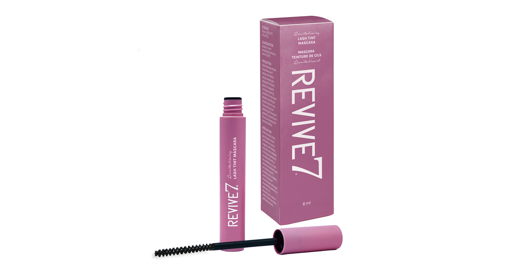 Revive7 Revitalizing Lash Serum Tint (6ml)