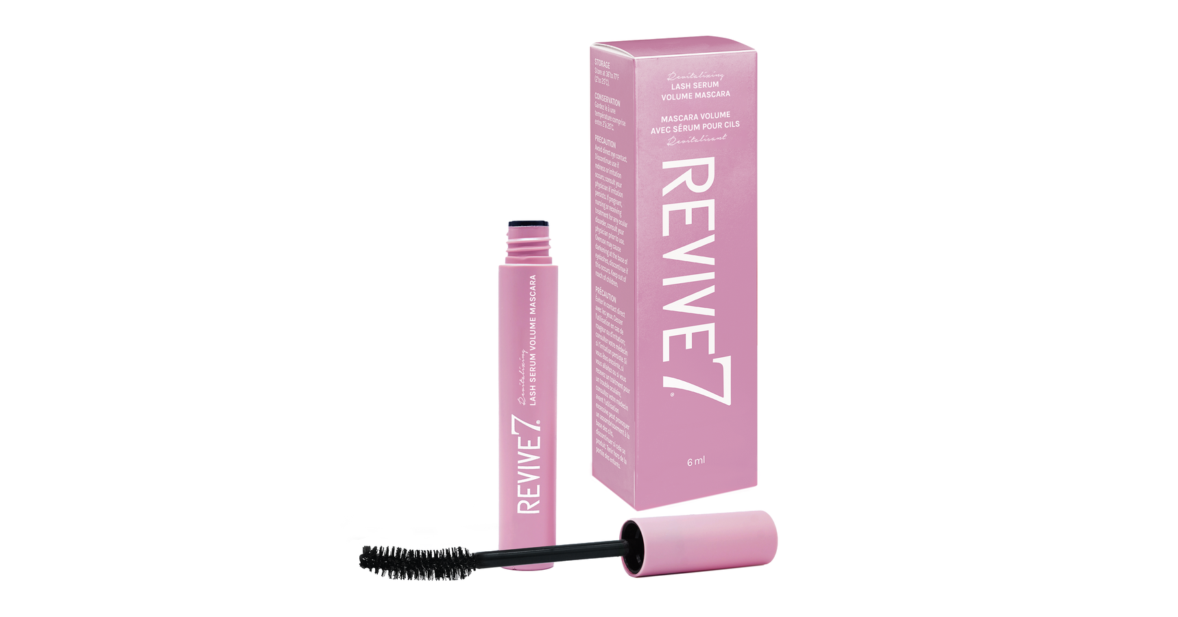 Revive7 Volumizing Lash Serum Mascara (6ml)