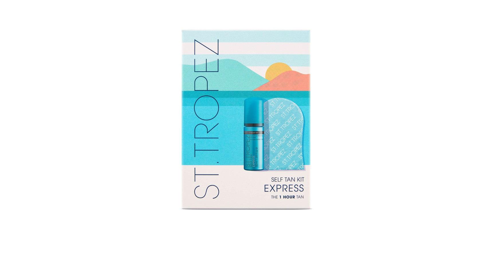 ST. TROPEZ Self Tan Express Mini Kit