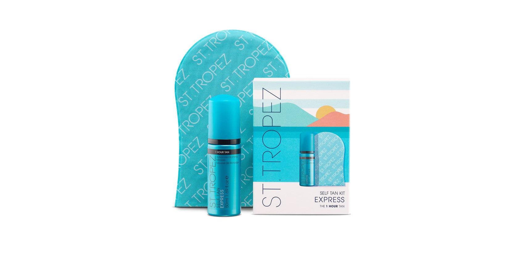 ST. TROPEZ Self Tan Express Mini Kit