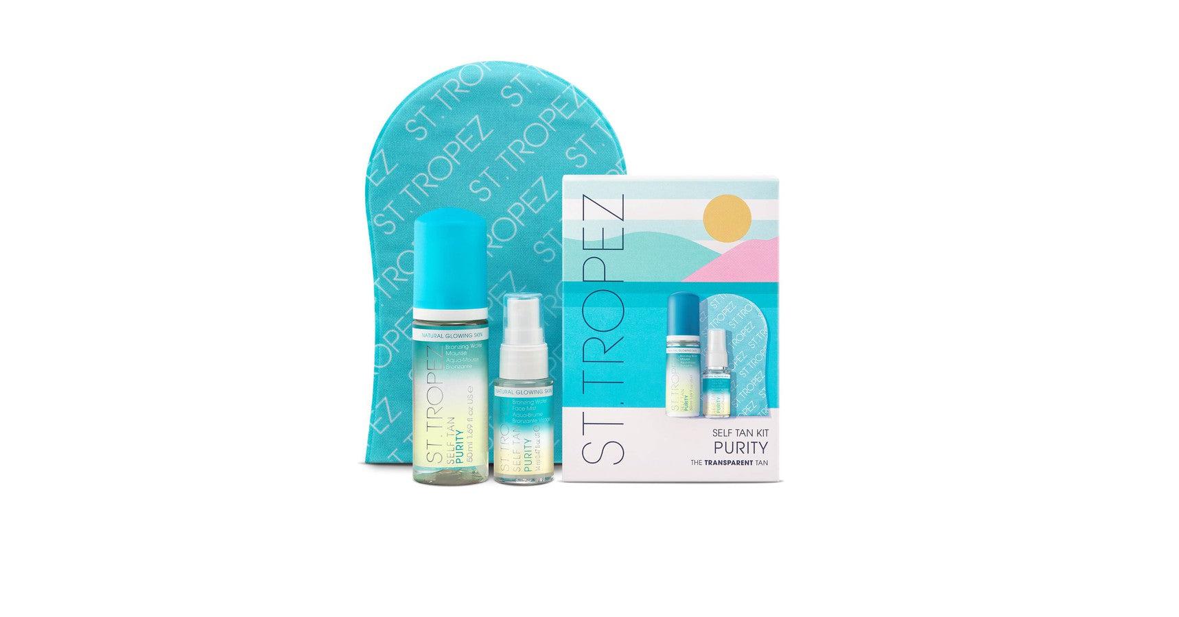 ST. TROPEZ Self Tan Purity Mini Kit