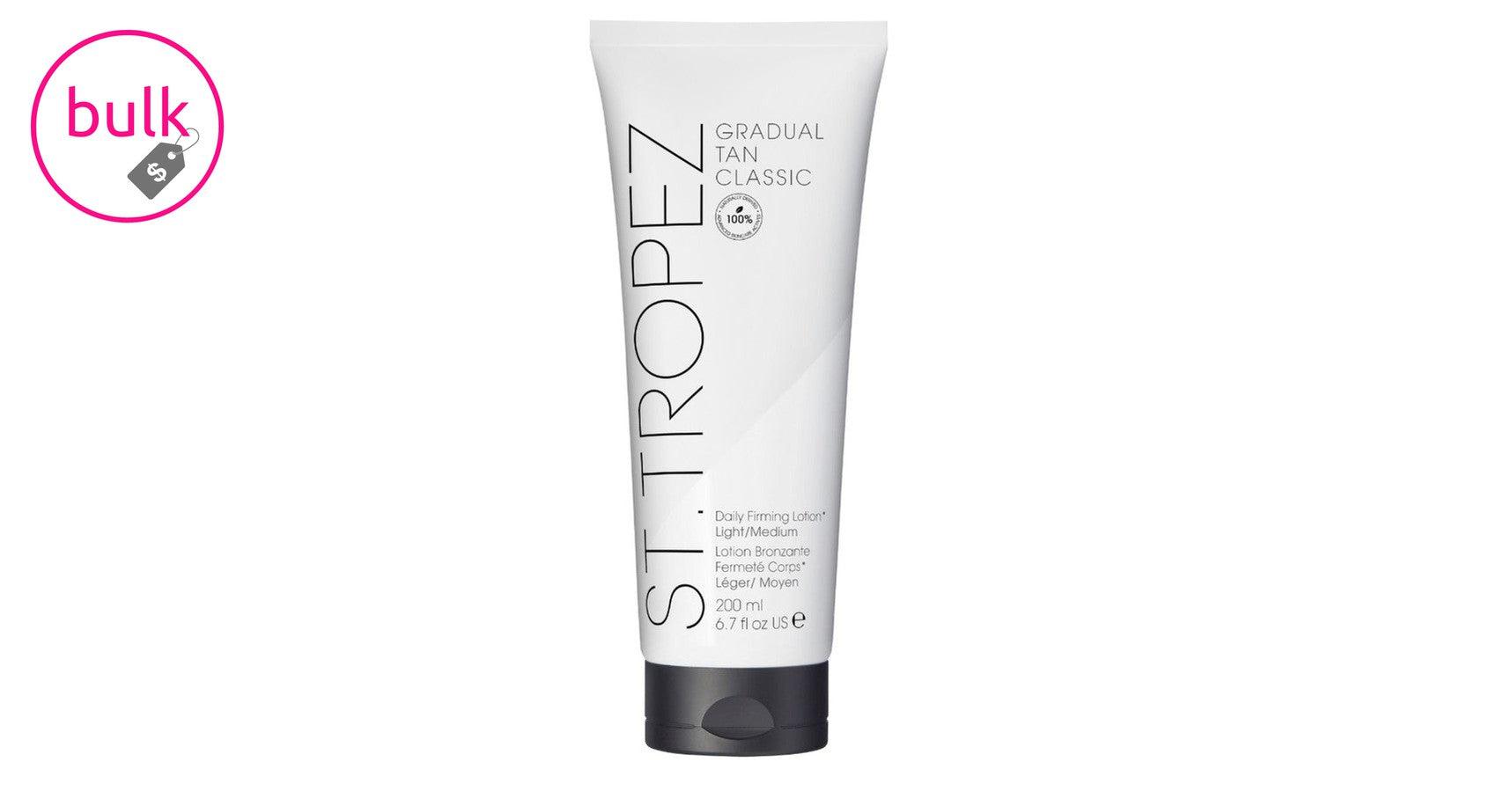 ST.TROPEZ Gradual Tan Body Lotion, L/M (200ml)