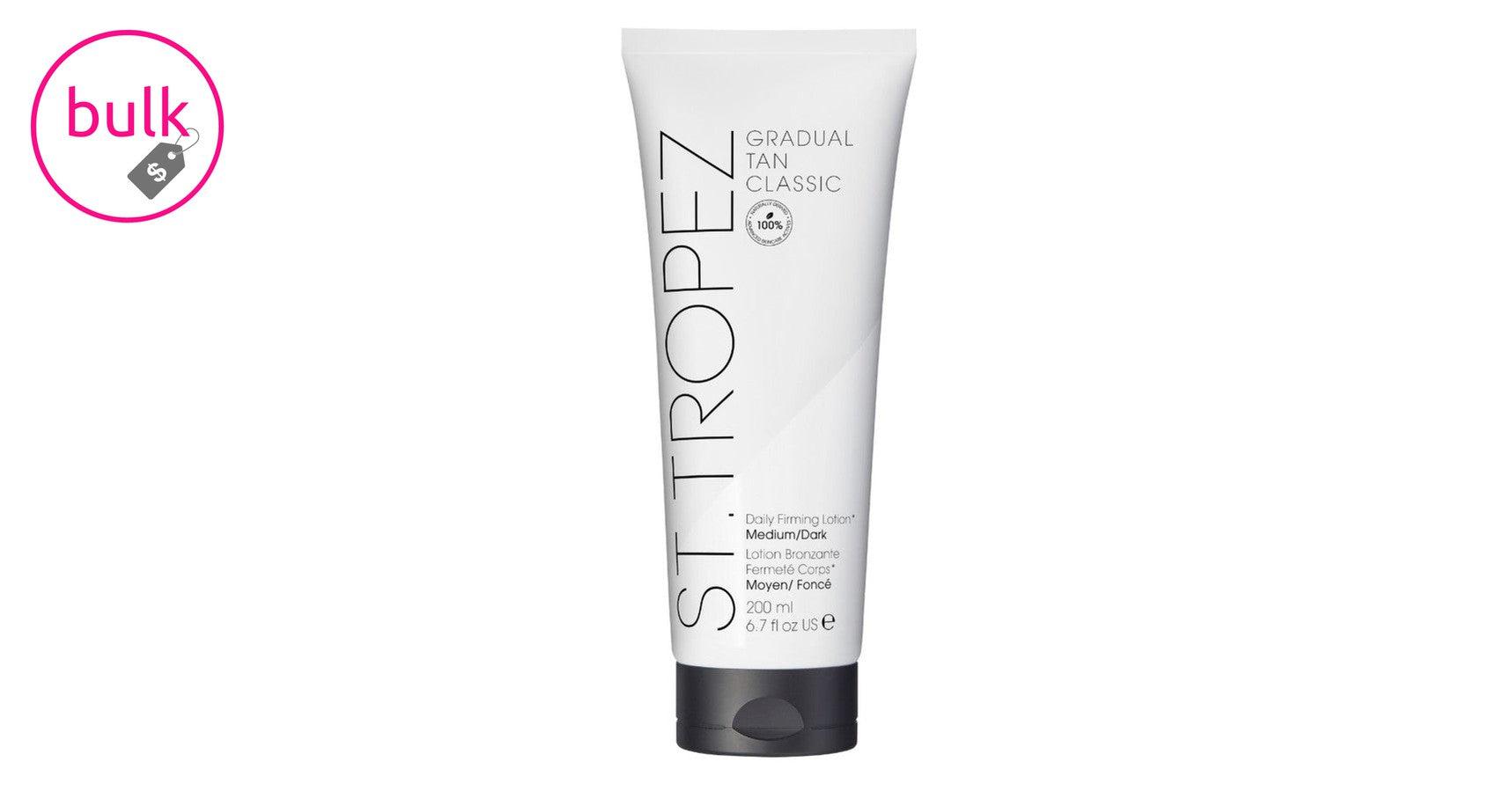 ST.TROPEZ Gradual Tan Body Lotion, M/D (200ml)