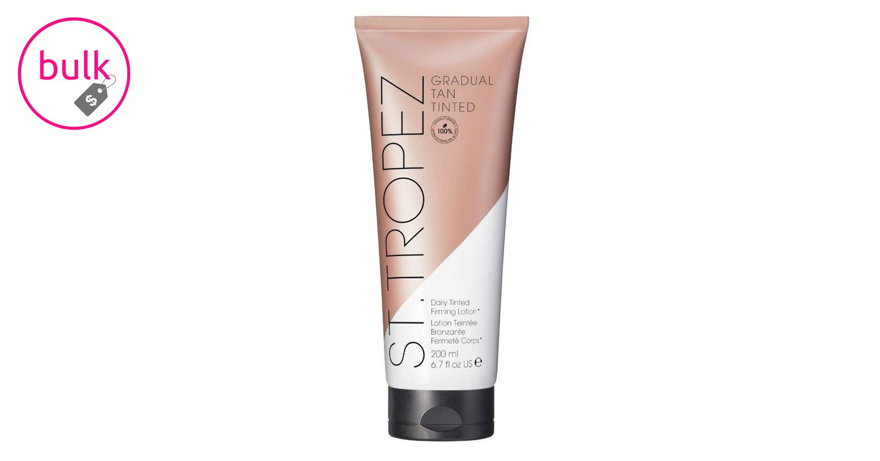 ST.TROPEZ Gradual Tan Tinted Lotion (200ml)