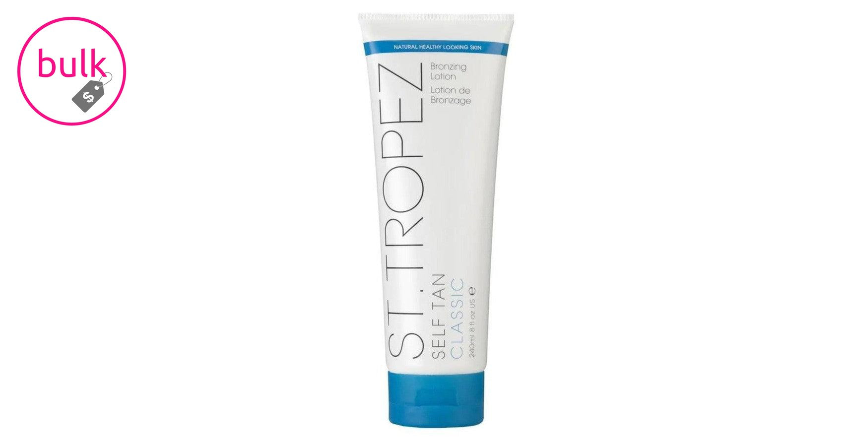 ST.TROPEZ Self Tan Classic Bronzing Lotion (240ml) (RAB240S)