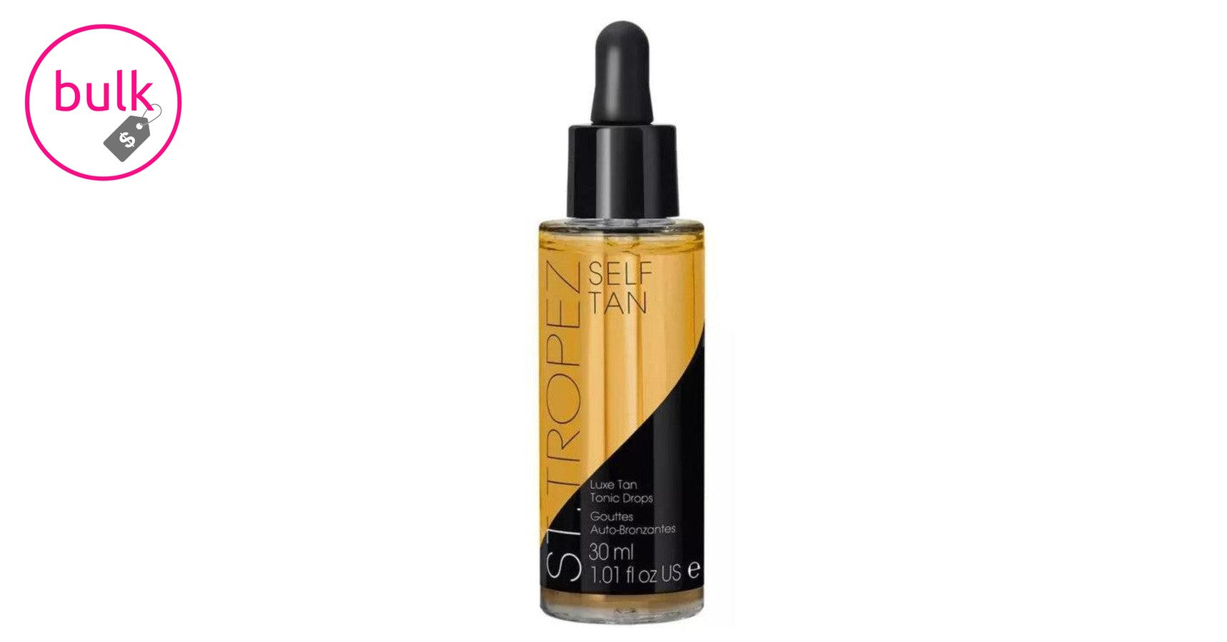 ST.TROPEZ Self Tan Luxe Tan Tonic Drops (30ml)