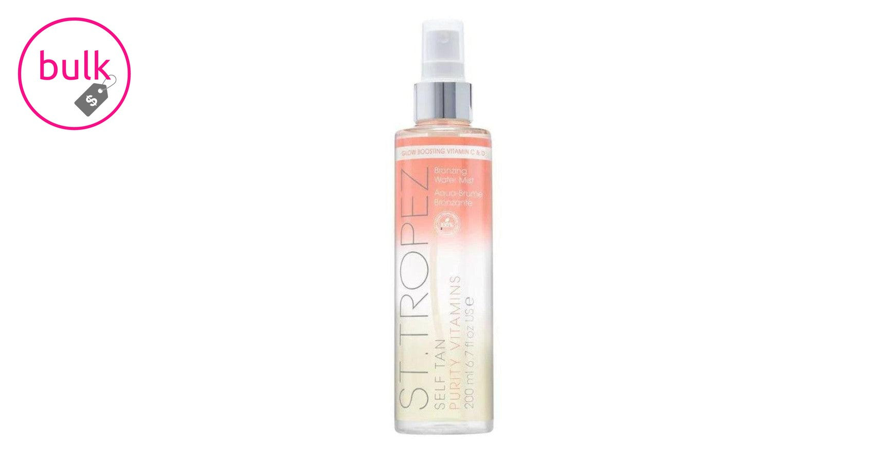 ST.TROPEZ Self Tan Purity Vitamin Mist (200ml)