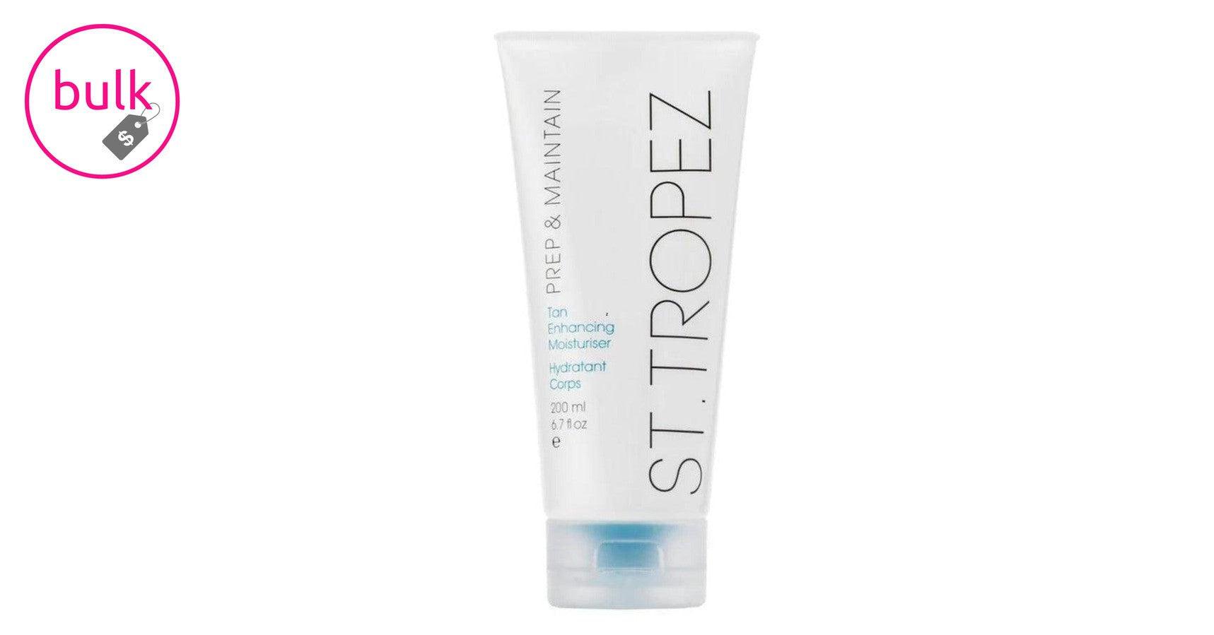 ST.TROPEZ Tan Enhancing Body Moisturizer (200ml)