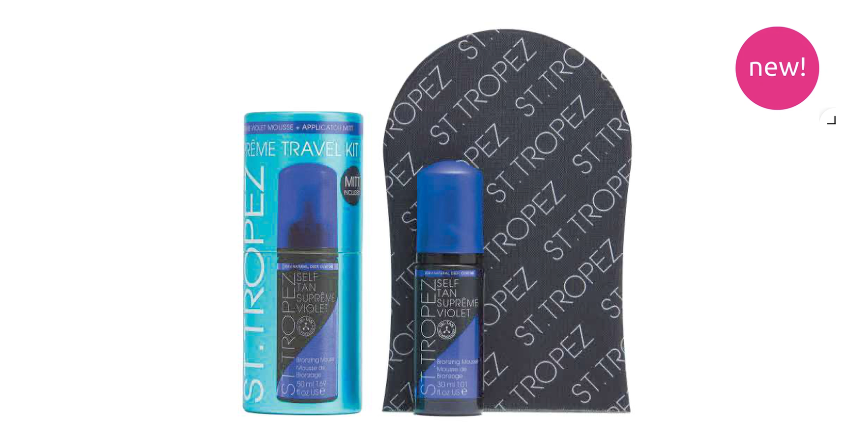 ST. TROPEZ Self Tan Suprême Mini Kit