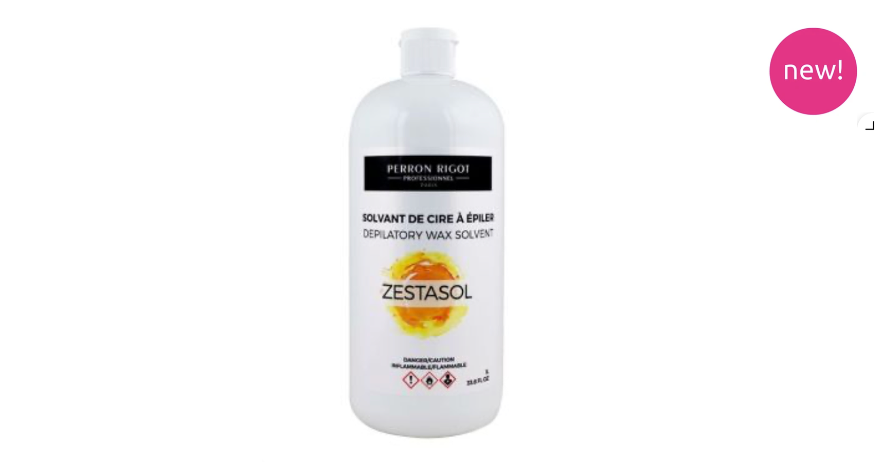 Epillyss Zestasol Wax Equipment Cleaner (1L)