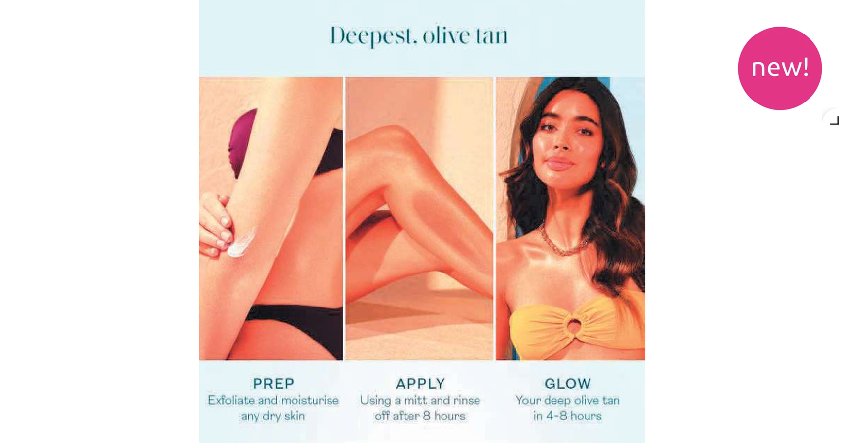 ST. TROPEZ Self Tan Suprême Mini Kit