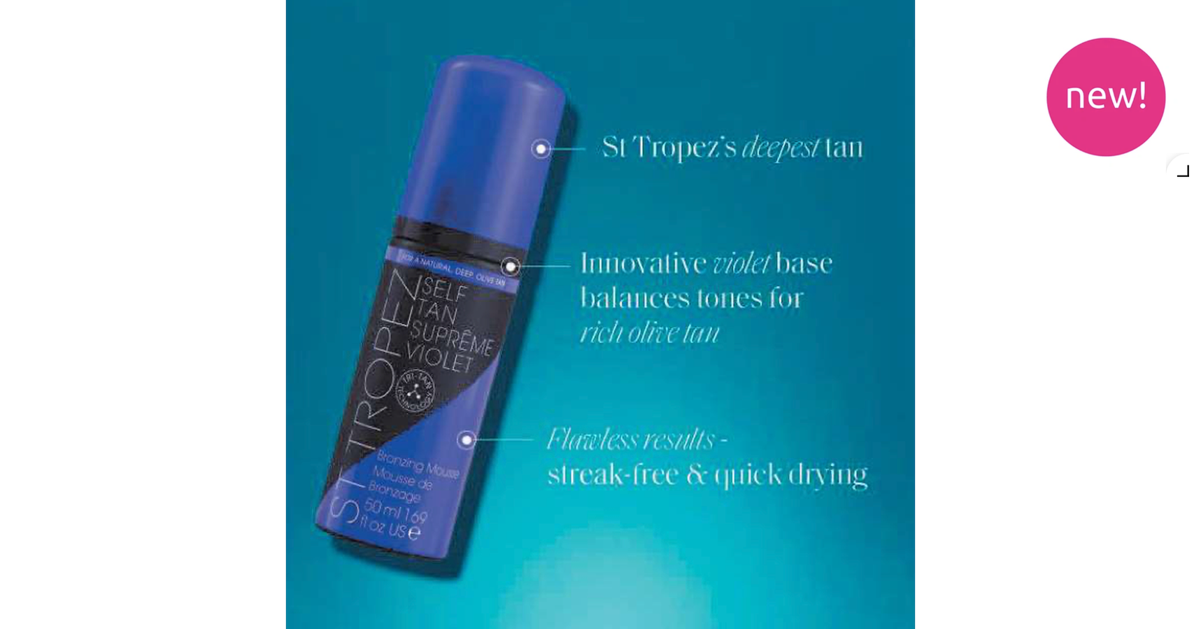 ST. TROPEZ Self Tan Suprême Mini Kit