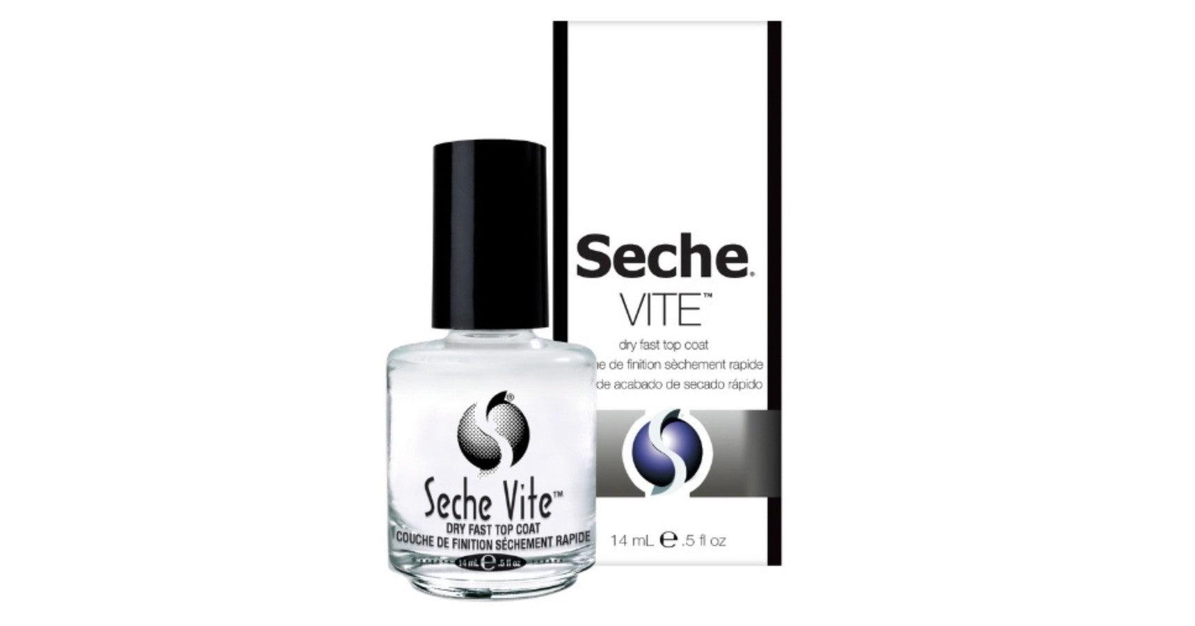 Seche Vite Top Coat (0.5oz.)