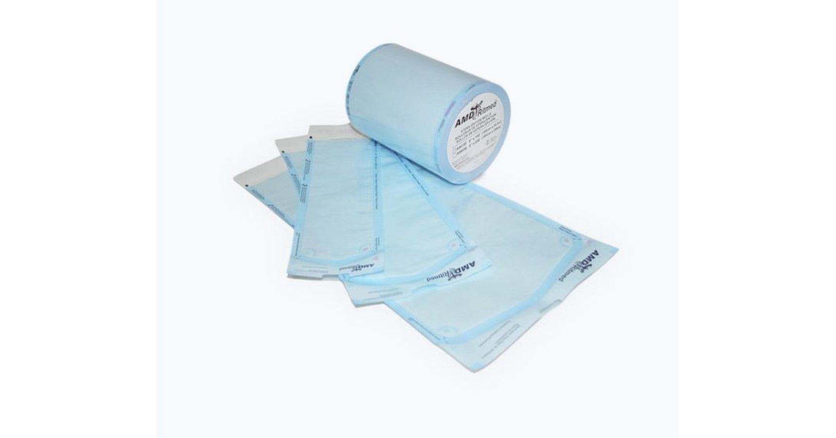 Self-Seal Sterilization Pouches various sizes - (200/box)