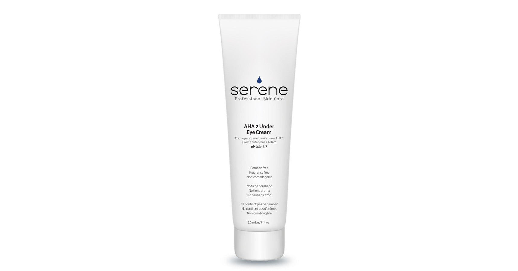 Serene AHA 2 Under Eye Cream (1oz.)