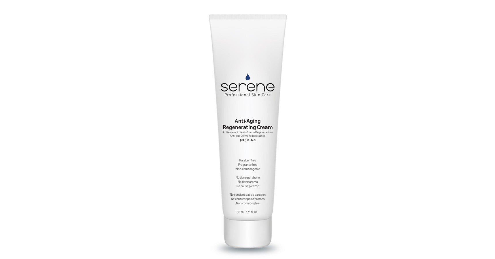 Serene Anti-Aging Regenerating Cream (1oz.)