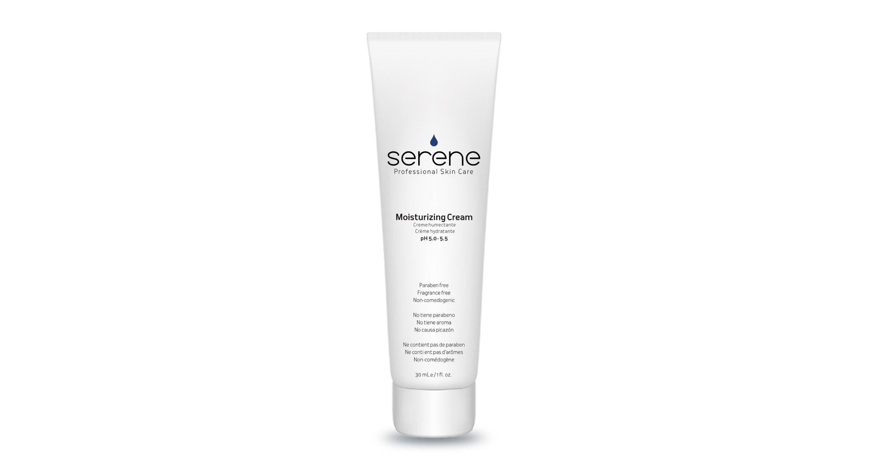 Serene Moisturizing Cream (1oz.)