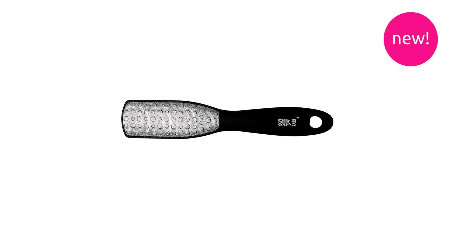 Silk B Professional Foot File (double-sided)