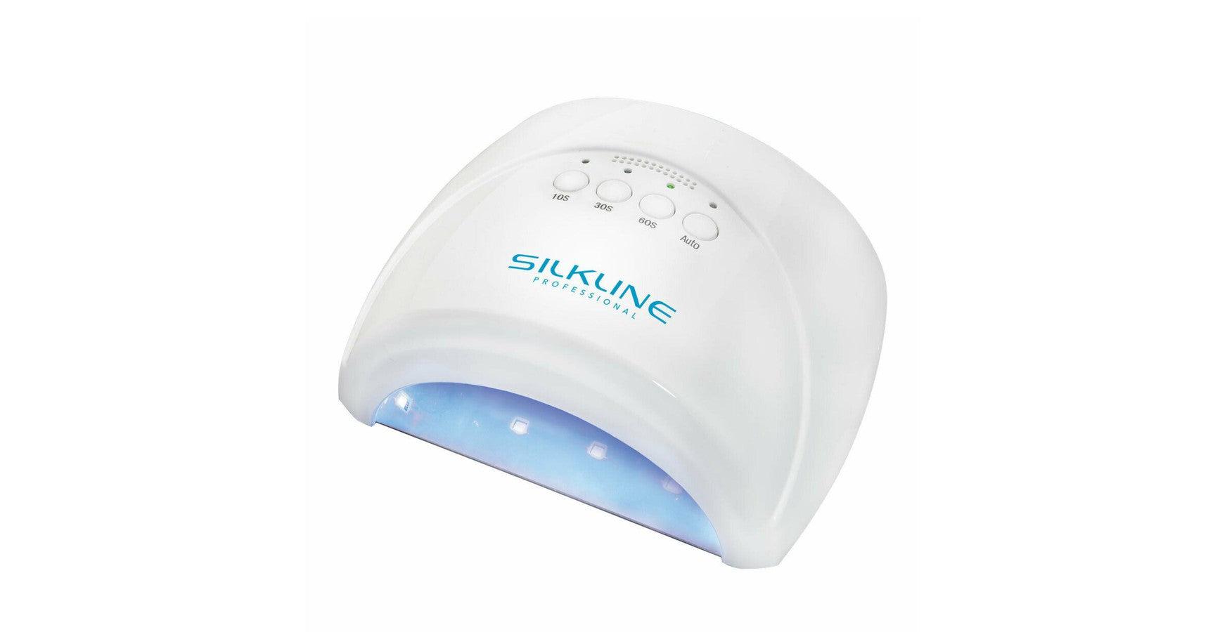 Silkline UV & LED Lamp