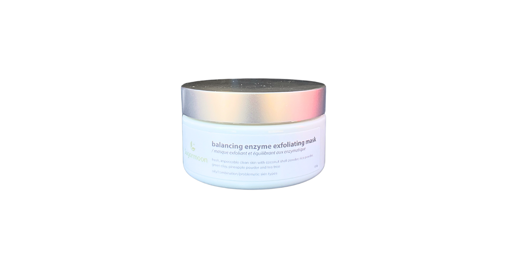 Sugarmoon Balancing Enzyme Mask (100g)