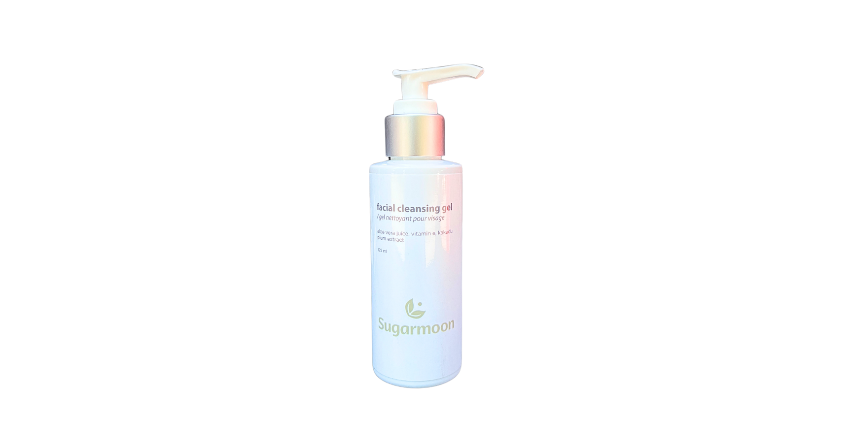 Sugarmoon Facial Cleansing Gel (125ml)