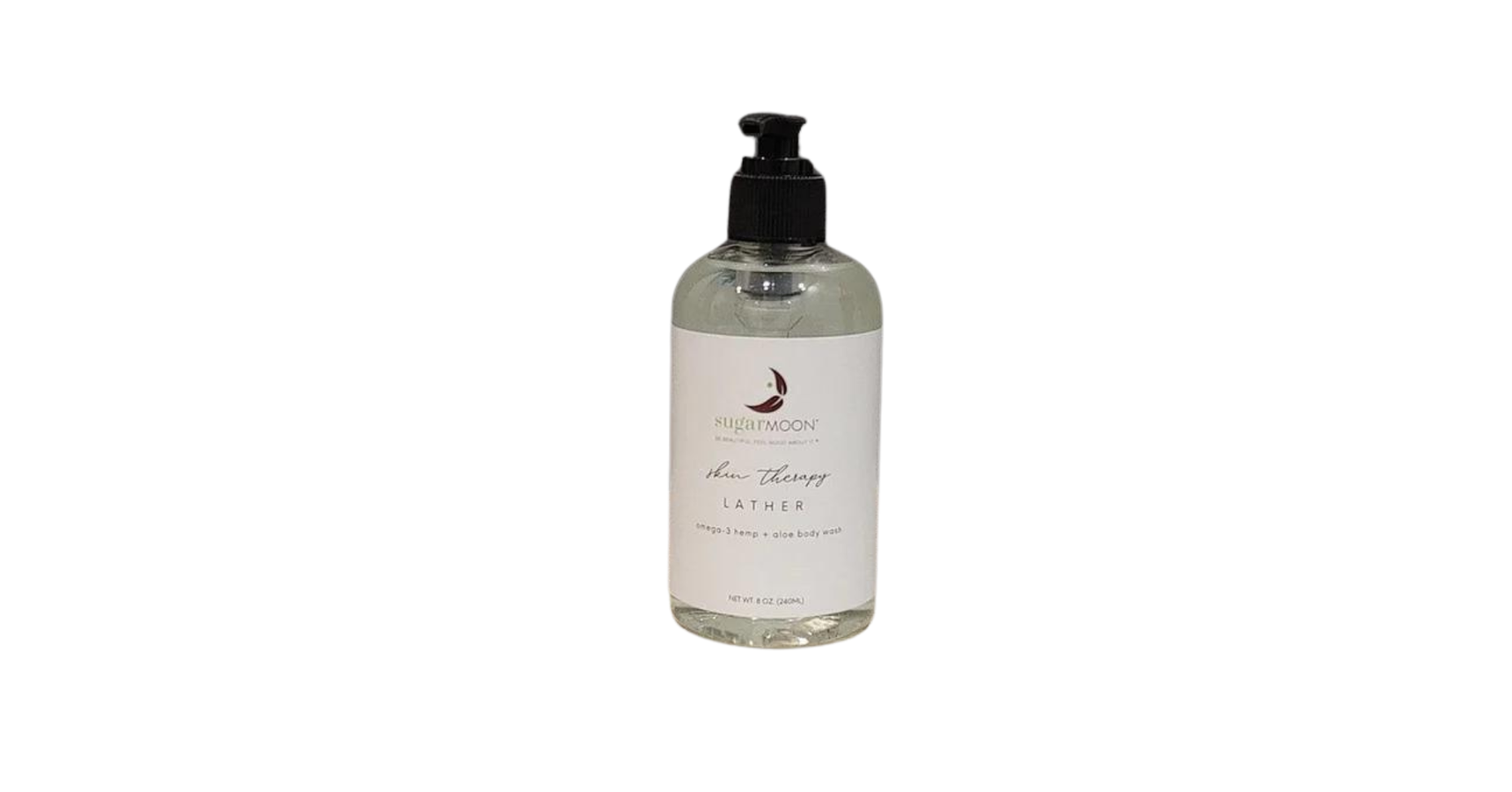 Sugarmoon Wash - Lather (250ml/ 8oz)