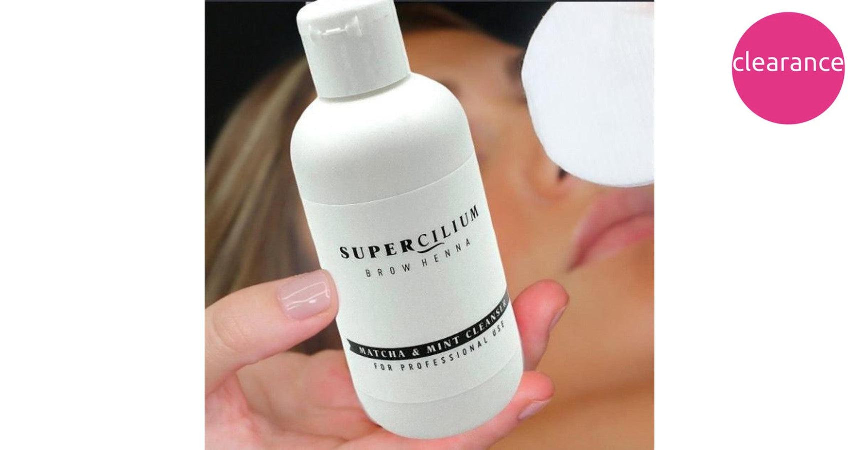 Supercilium Matcha & Mint Cleanser (100ml) (C)