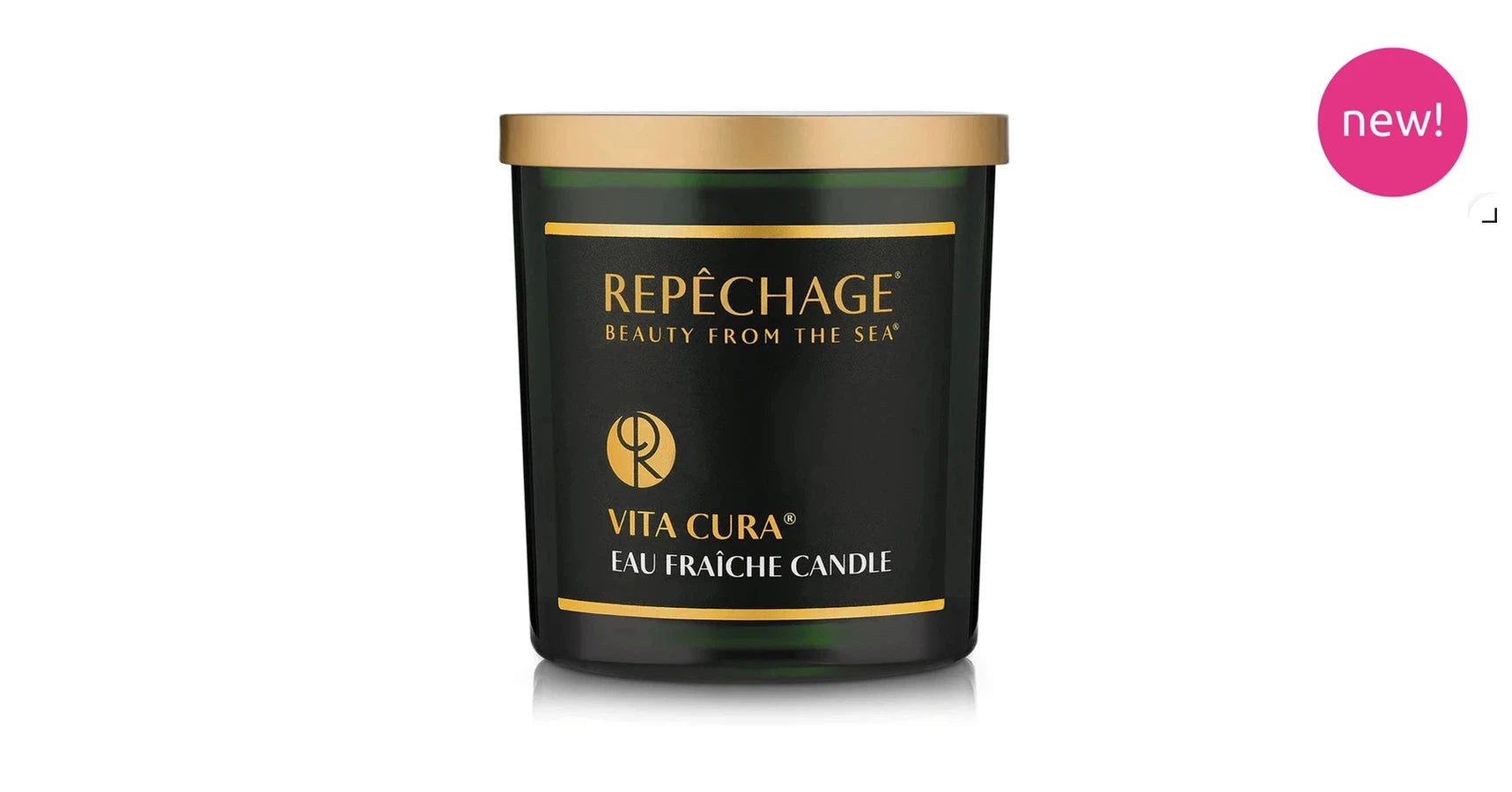 Repechage Vita Cura Eau Freiche Candle