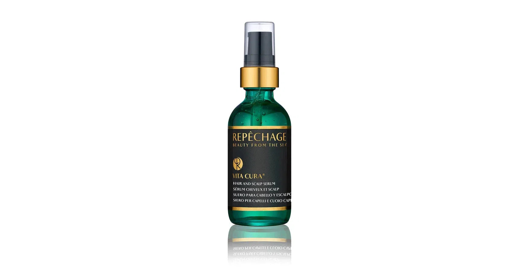 Repêchage Vita Cura Hair and Scalp Serum (60ml / 2fLoz)