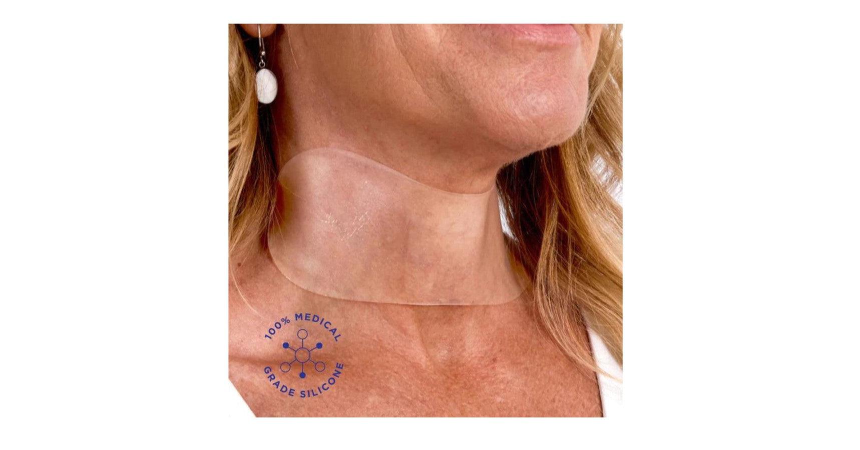 Wrinkles Schminkles Neck Patch - reusable (1 per pack)