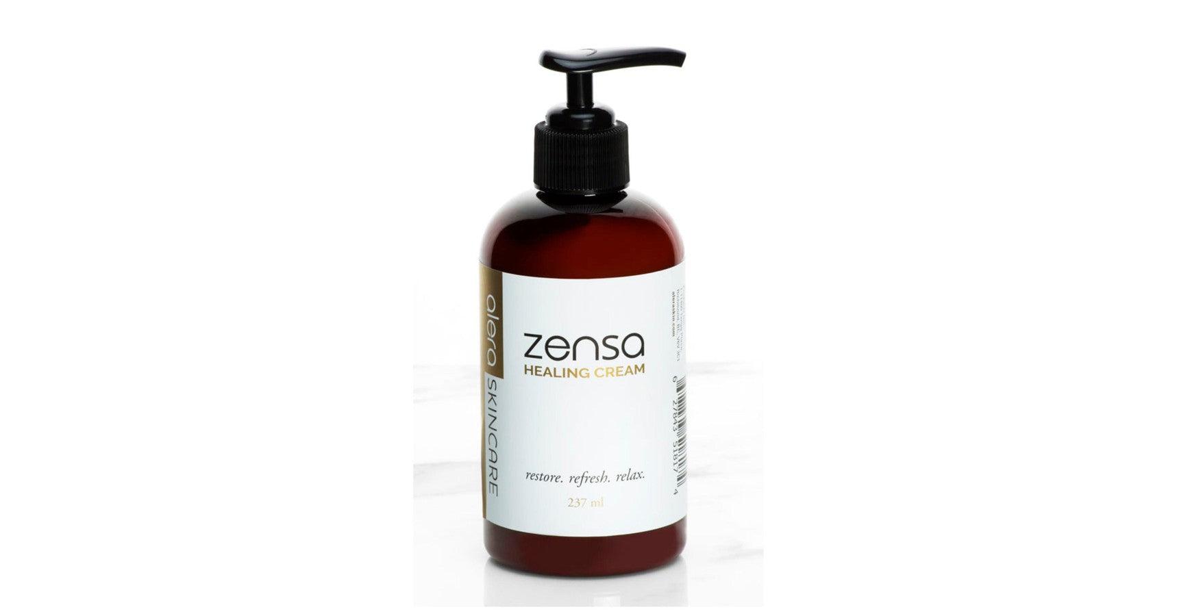 Zensa Healing Cream (237ml)