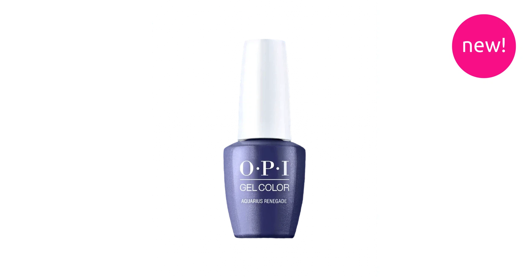 OPI Gel - Aquarius Renegade