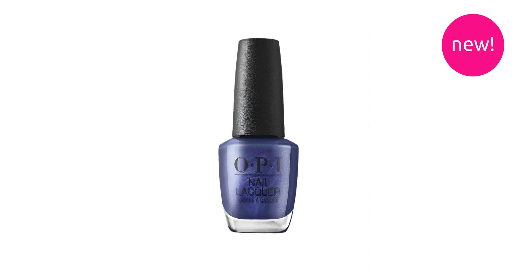 OPI Lacquer - Aquarius Renegade