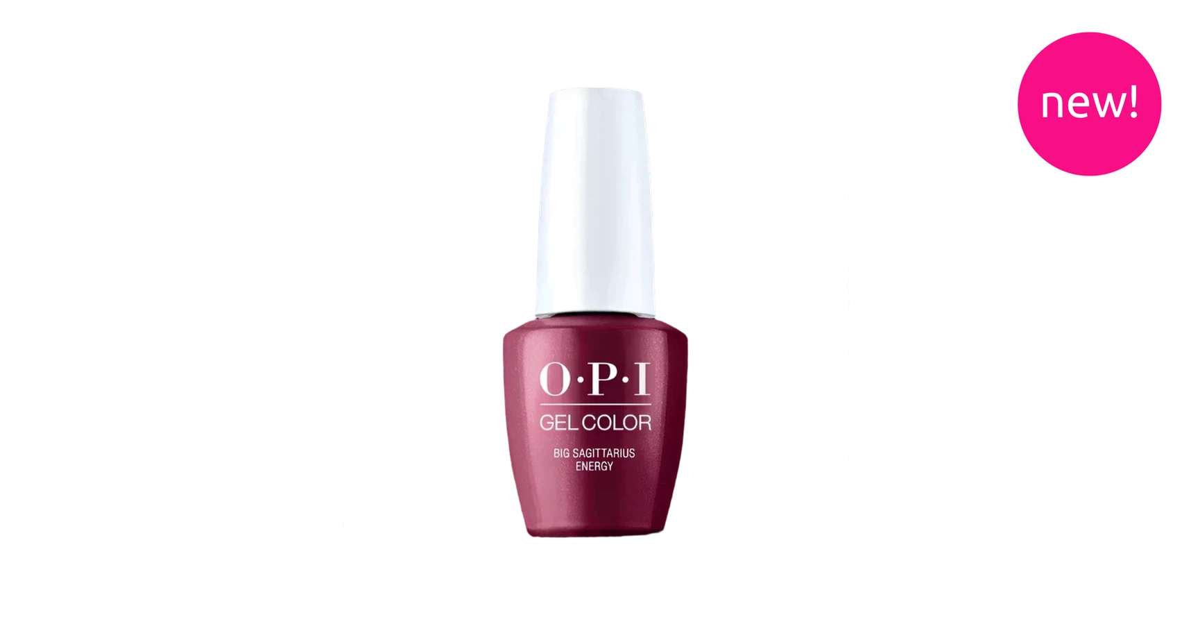 OPI Gel - Big Sagittarius Energy